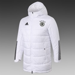Alemanha Branco Casaco Windrunner